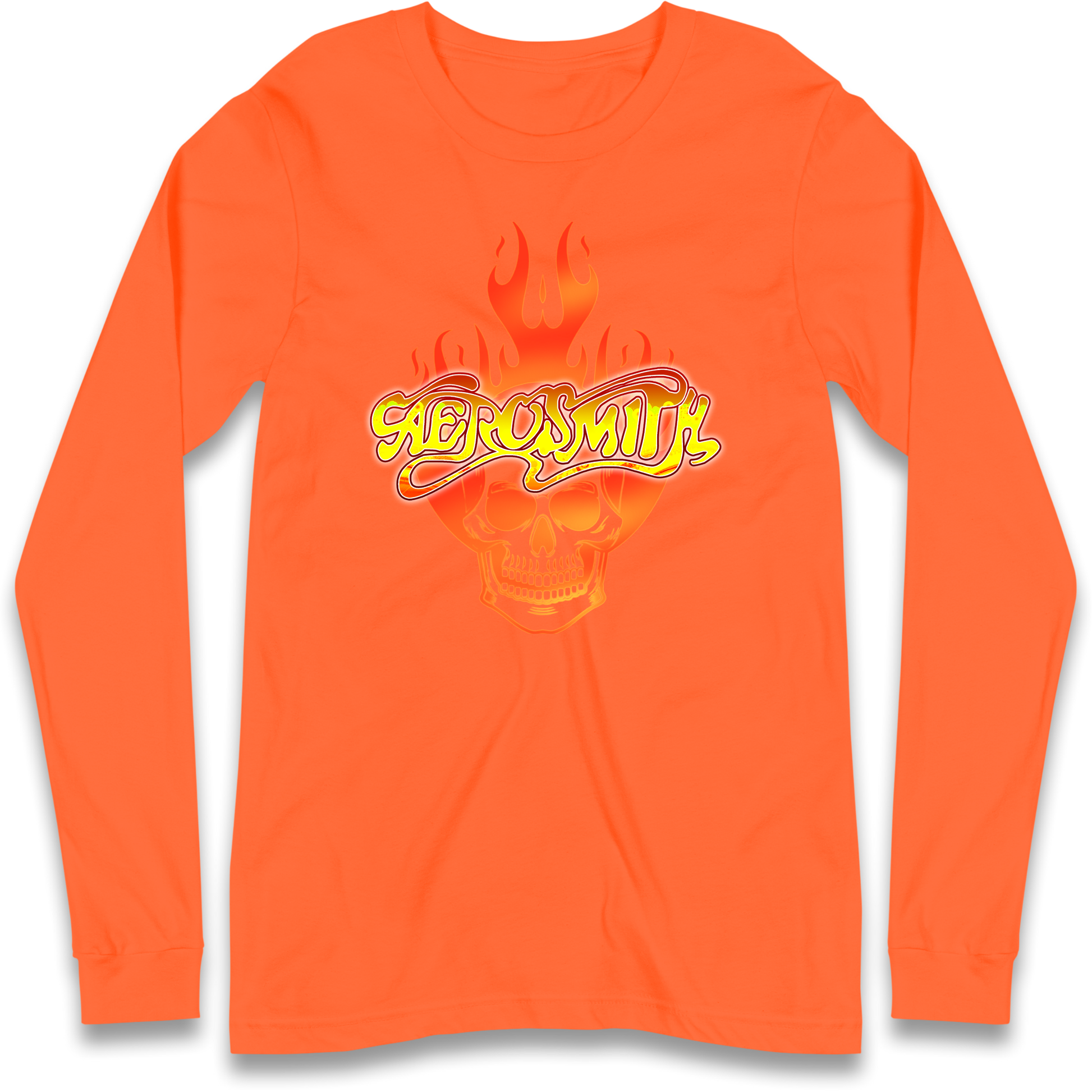 Aerosmith Longsleeve T Shirt