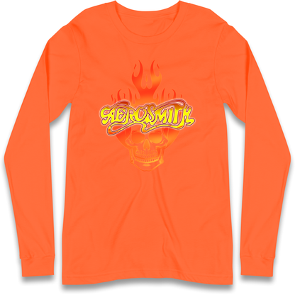 Aerosmith Longsleeve T Shirt