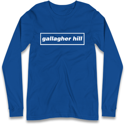 Gallagher Hill Longsleeve T Shirt