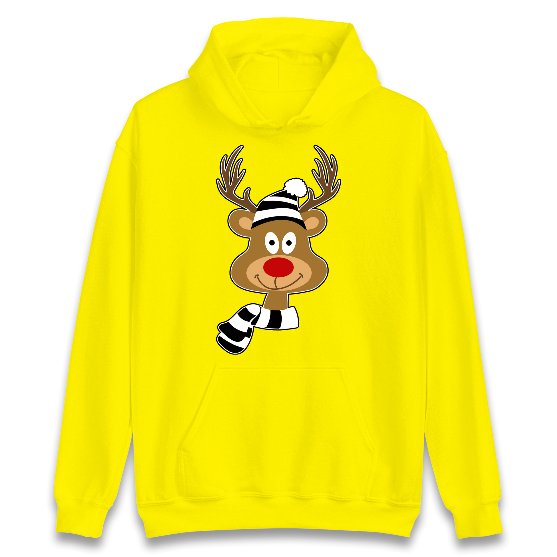 Rudolph Newcastle Hoodie
