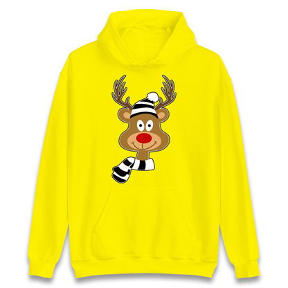 Rudolph Newcastle Hoodie