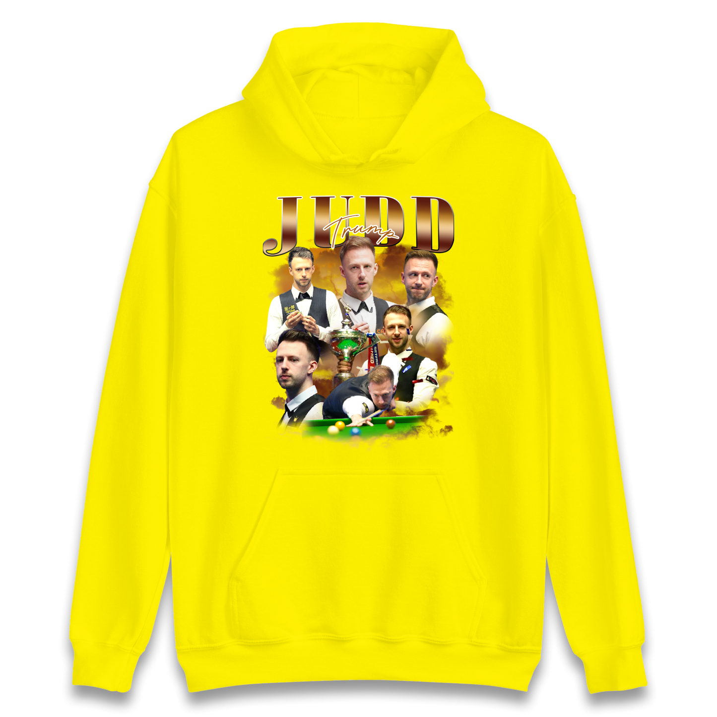 Judd Trump Hoodie