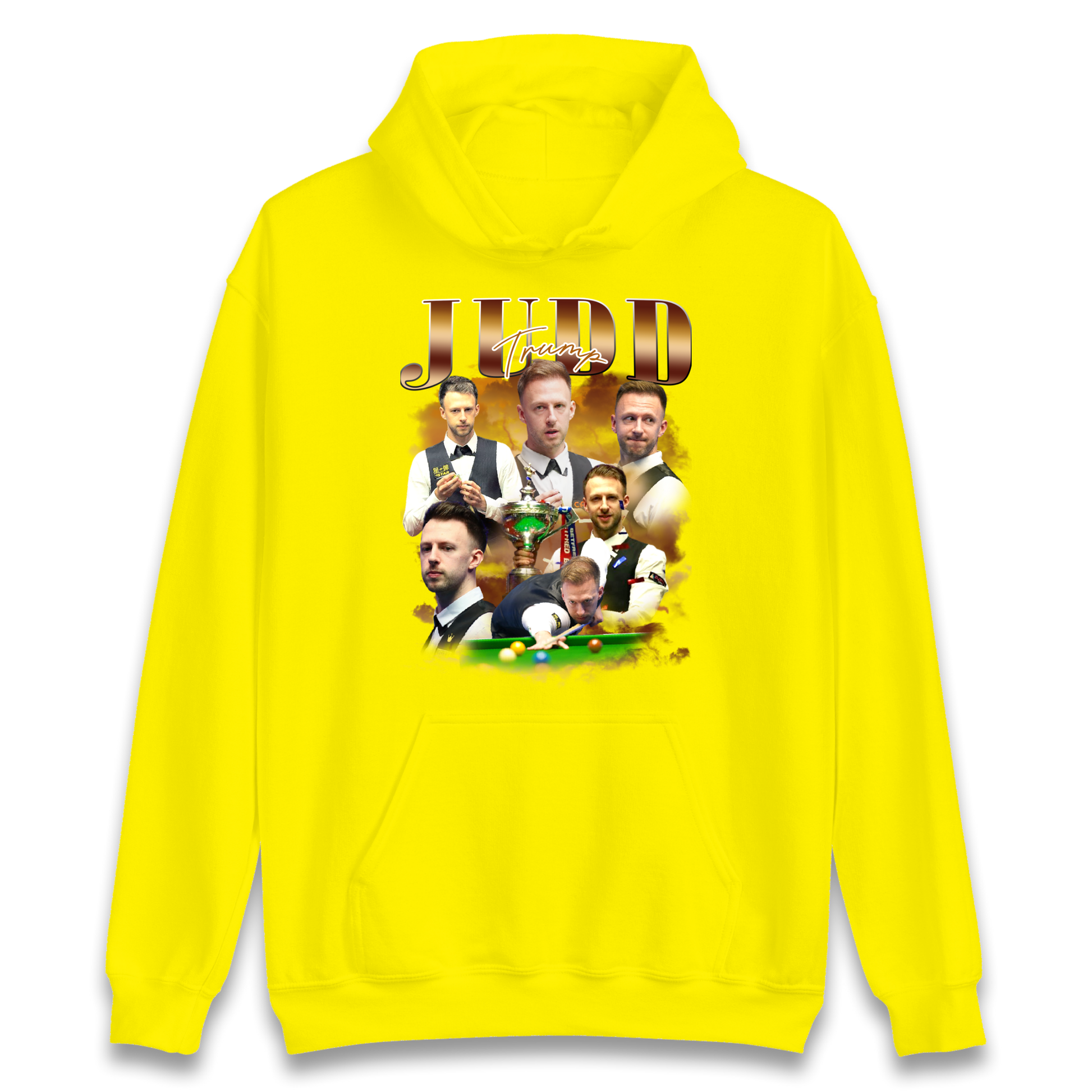Judd Trump Hoodie