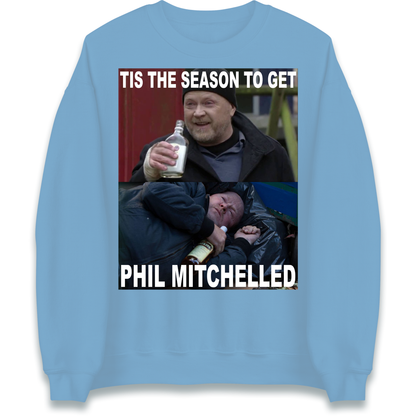 Phil Mitchell Christmas Jumper