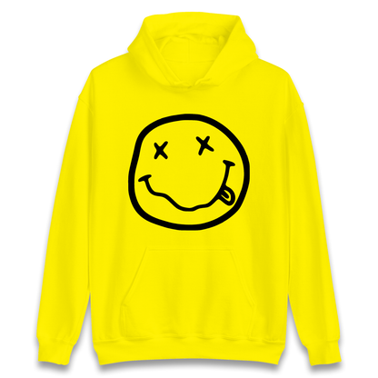 Retro Nirvana 1991 Hoodie