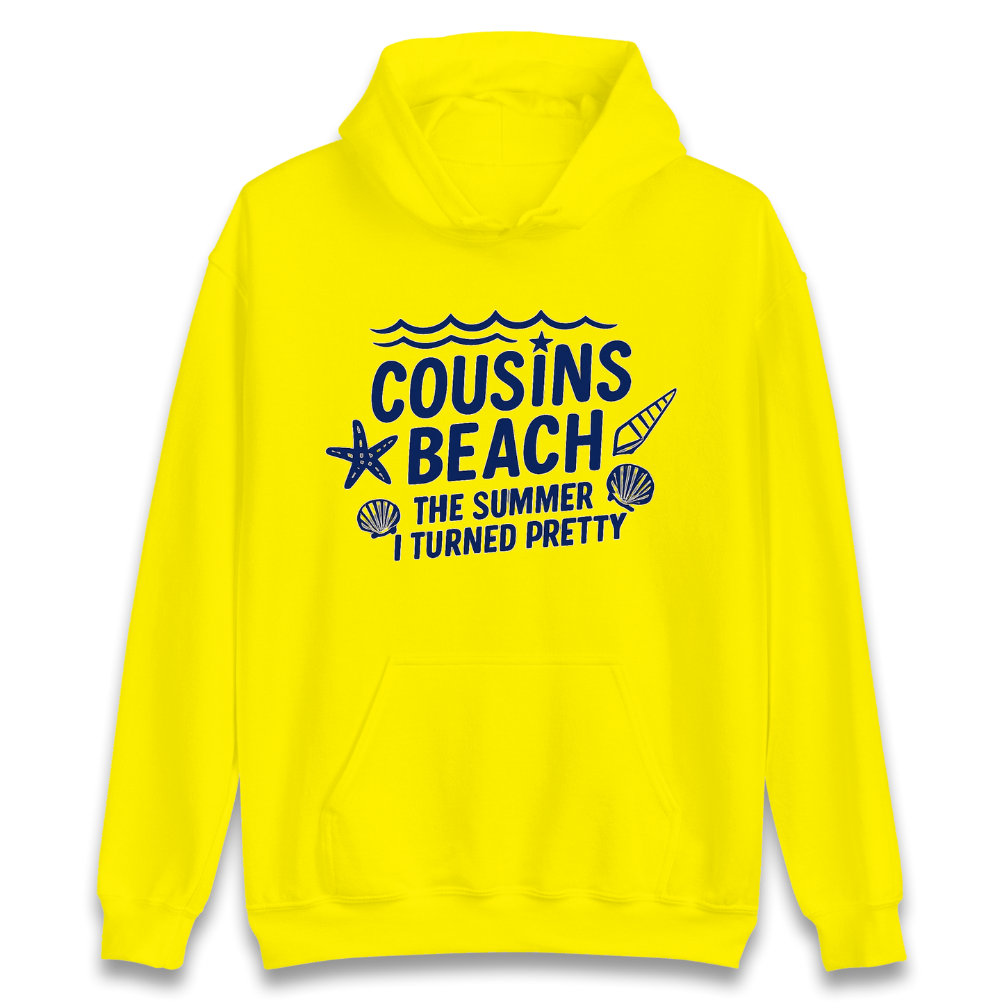 Cousins Beach The Summer I Turned Pretty Hoodie