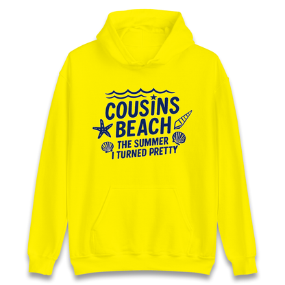 Cousins Beach The Summer I Turned Pretty Hoodie