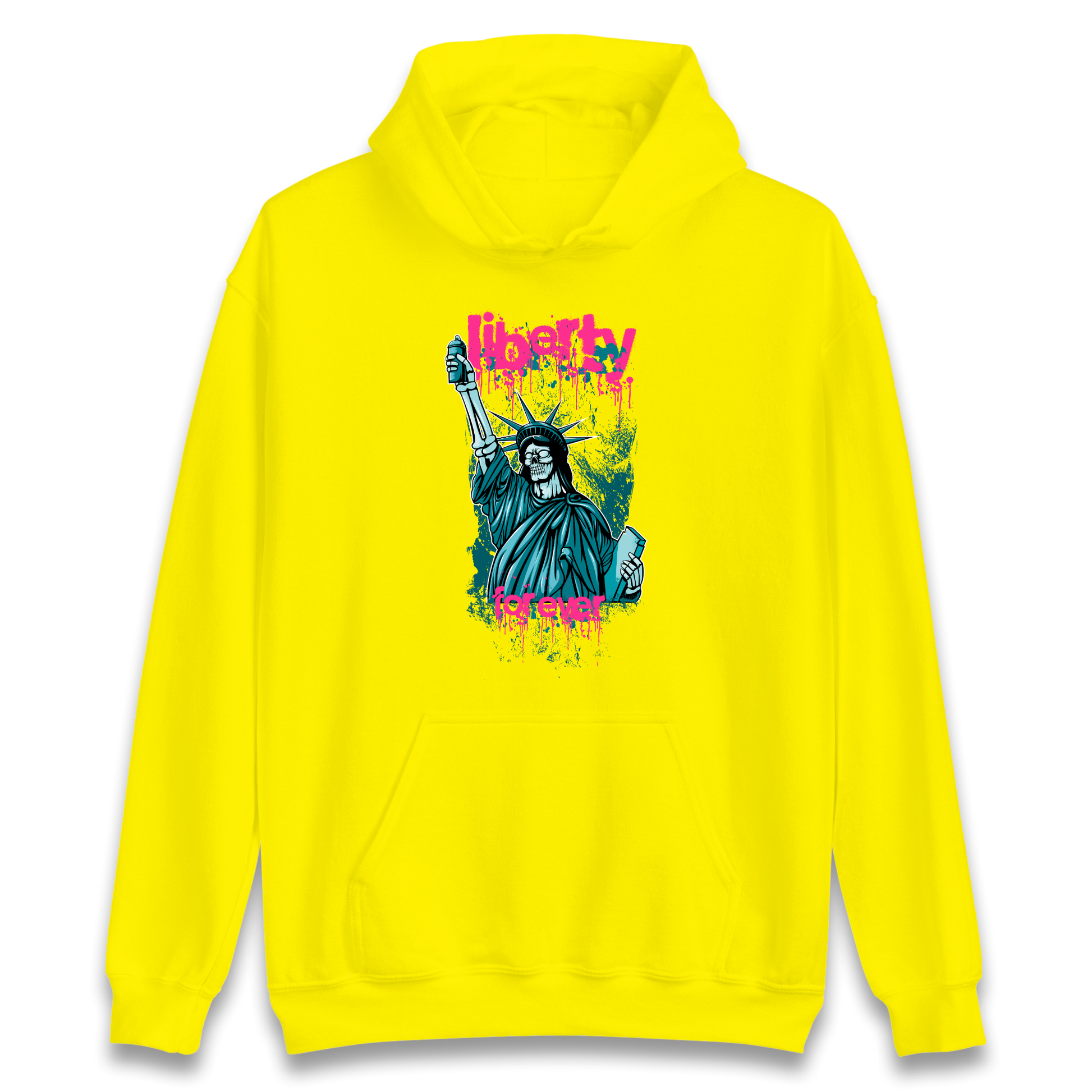 Liberty For Ever Hoodie