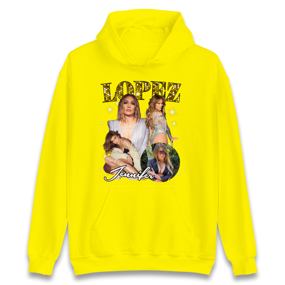 Jennifer Lopez Hoodie