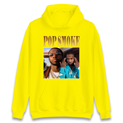 Pop Smoke Hoodie