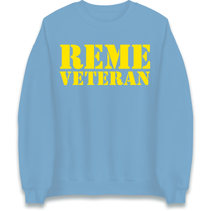 Corps of Royal Electrical and Mechanical Engineers Sweatshirt