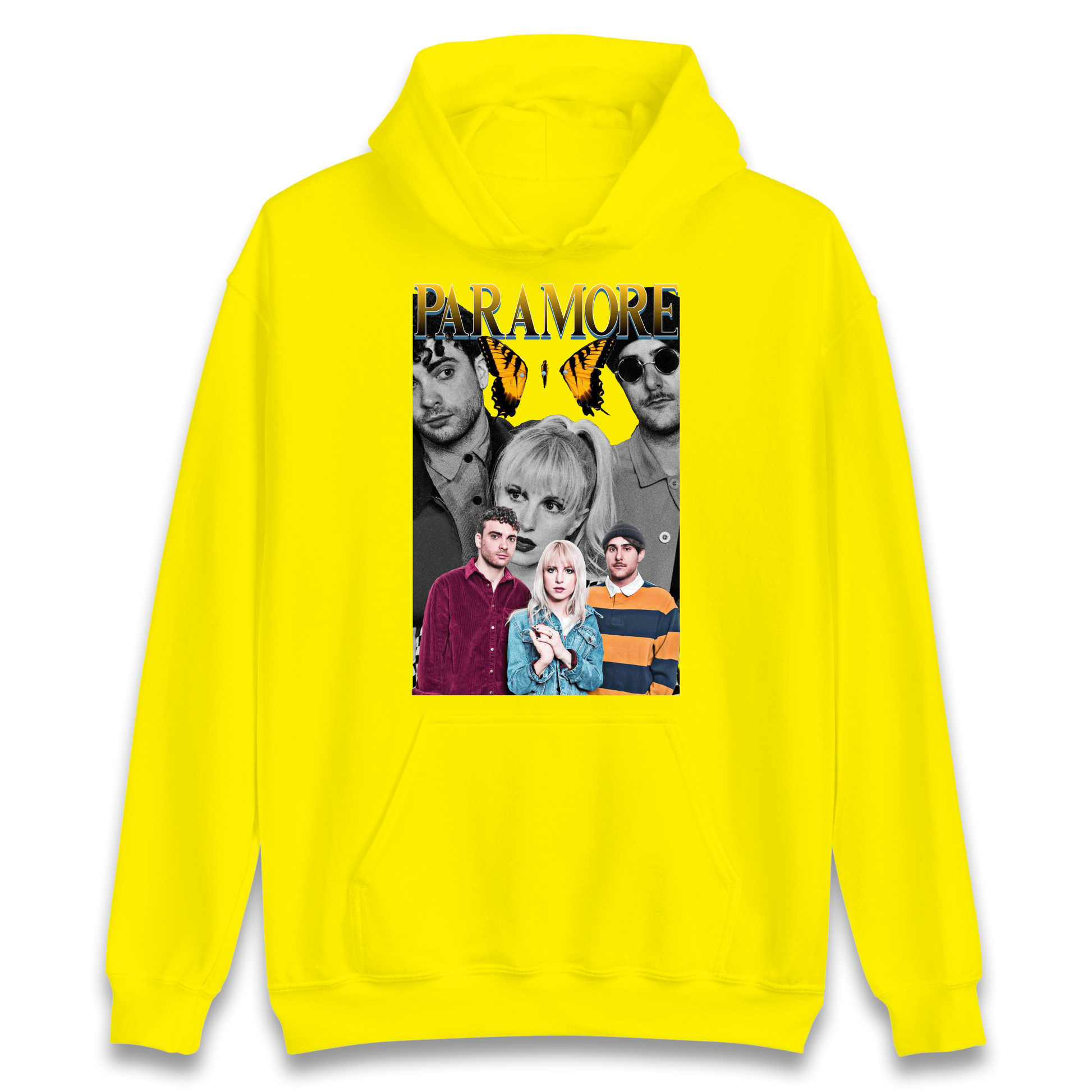 Paramore Hoodie