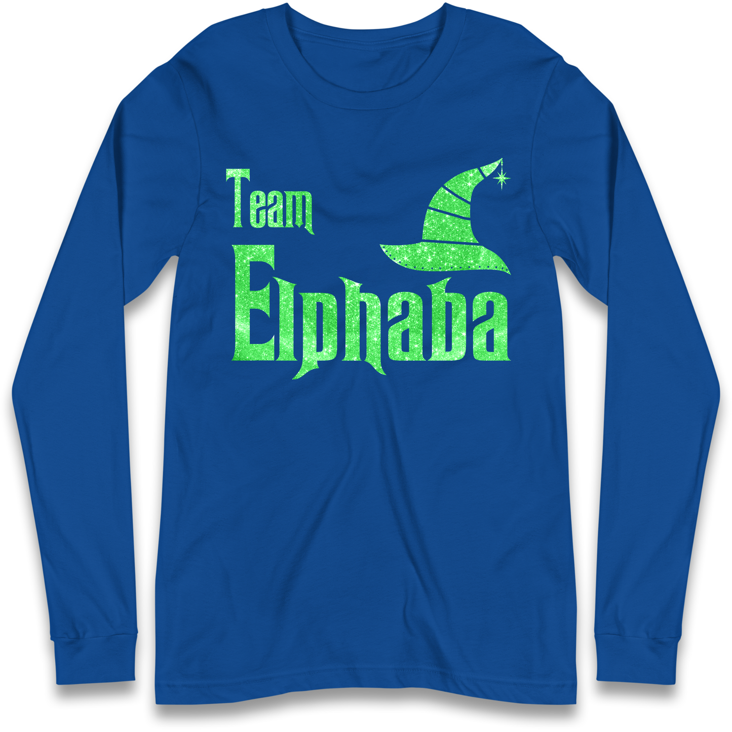 Team Elphaba Longsleeve T Shirt