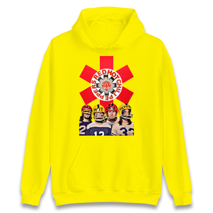 Red Hot Chilli Peppers American Football Hoodie