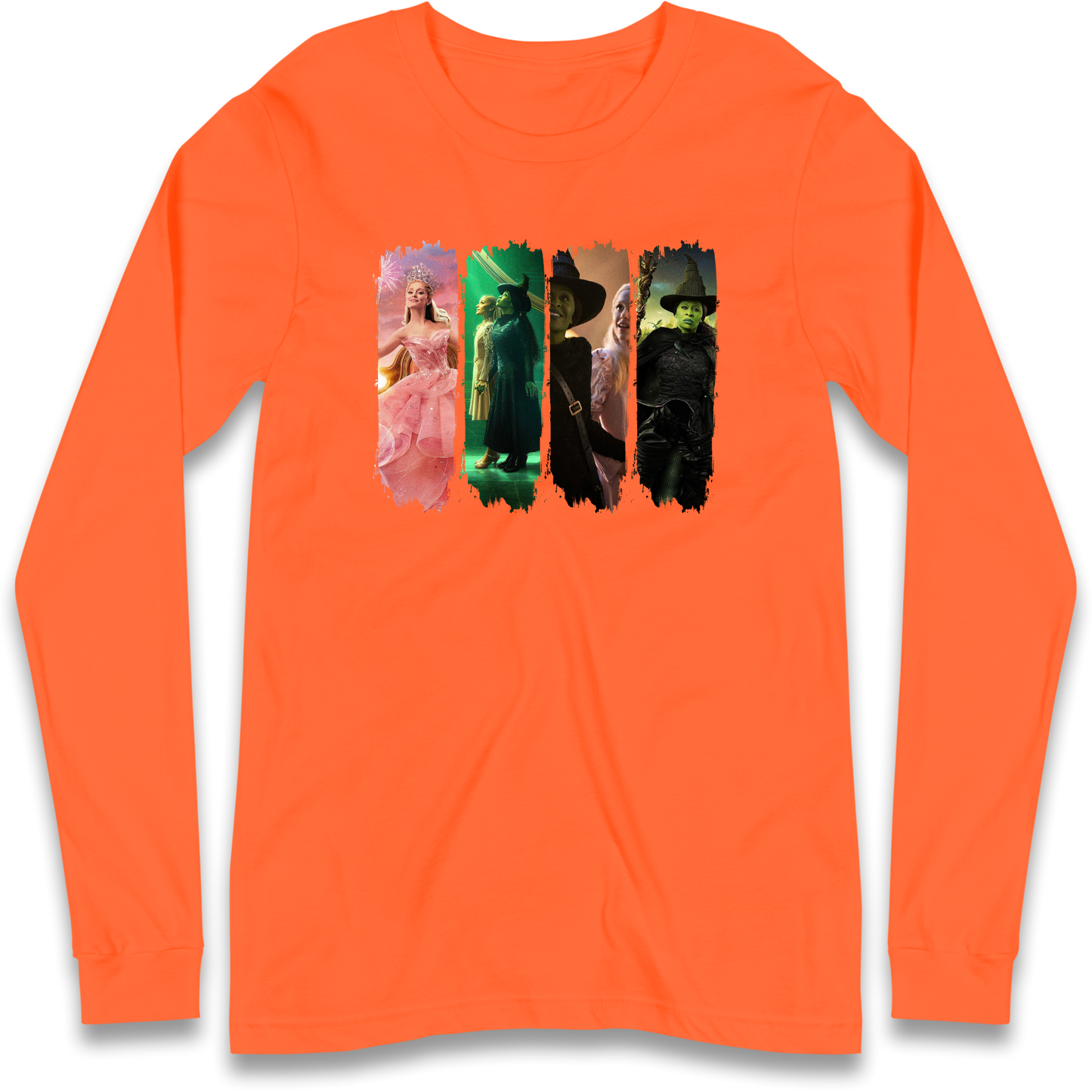 Wicked Longsleeve T Shirt 