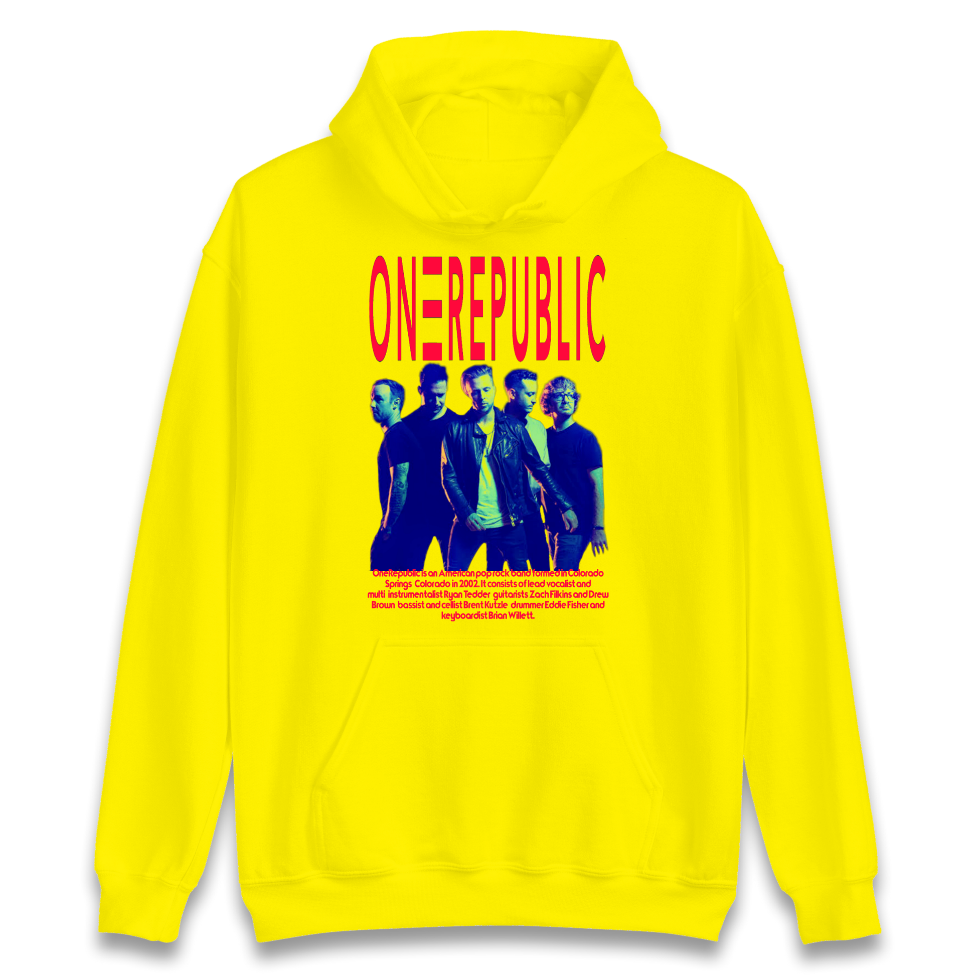 Onerepublic Hoodie