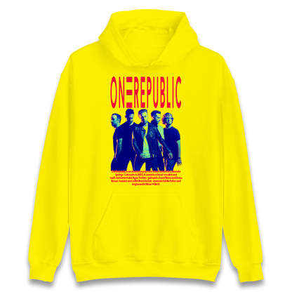 Onerepublic Hoodie