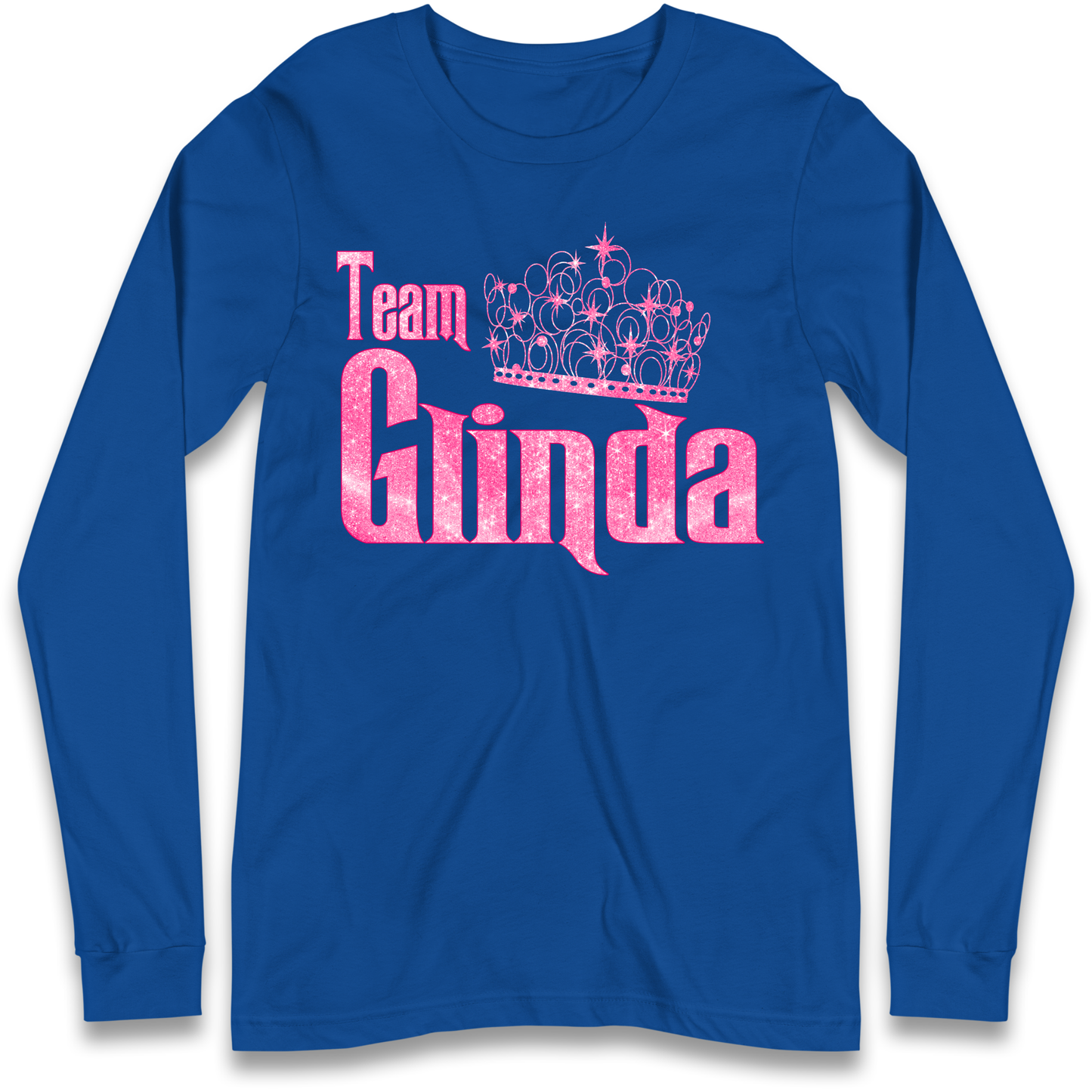 Team Glinda Longsleeve T Shirt