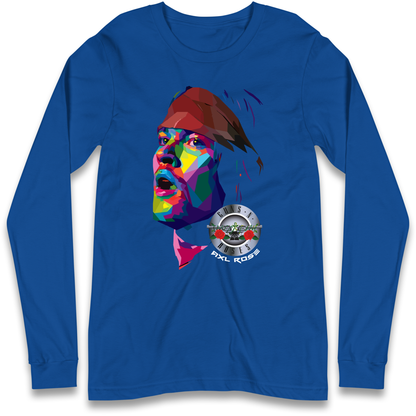 Axl Rose Longsleeve T Shirt