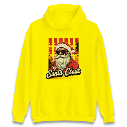 Dope Santa Claus Hoodie