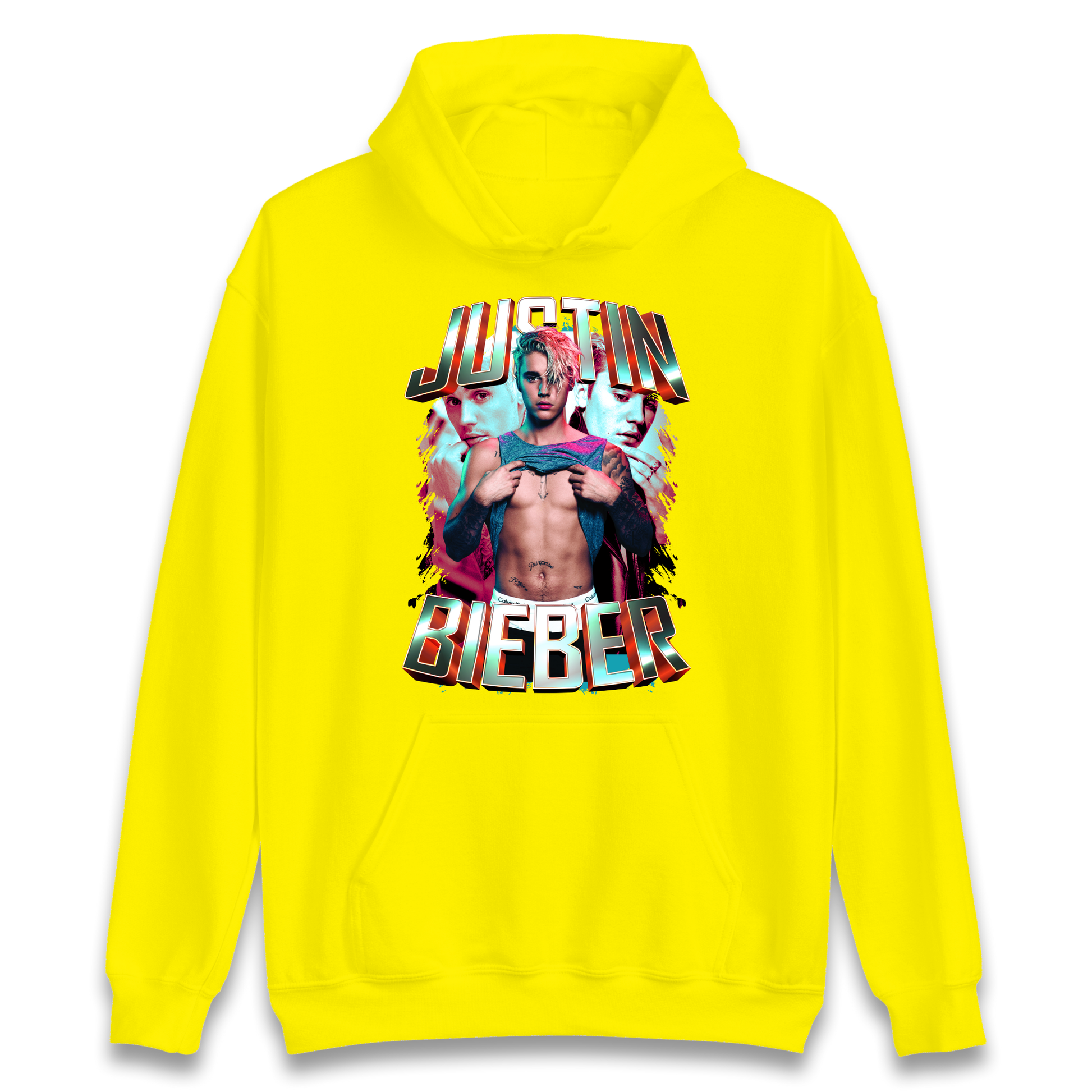 Justin Bieber Hoodie