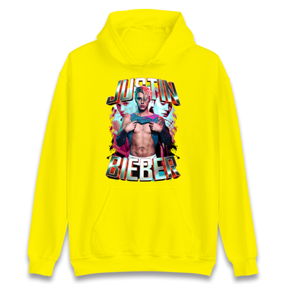Justin Bieber Hoodie