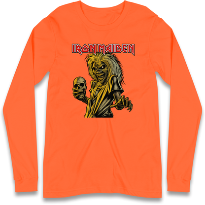 Iron Maiden Long Sleeve T Shirt
