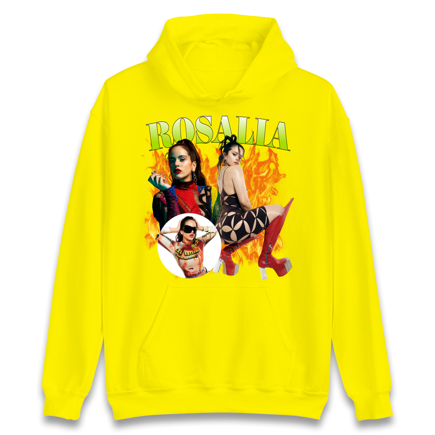 Rosalia Hoodie