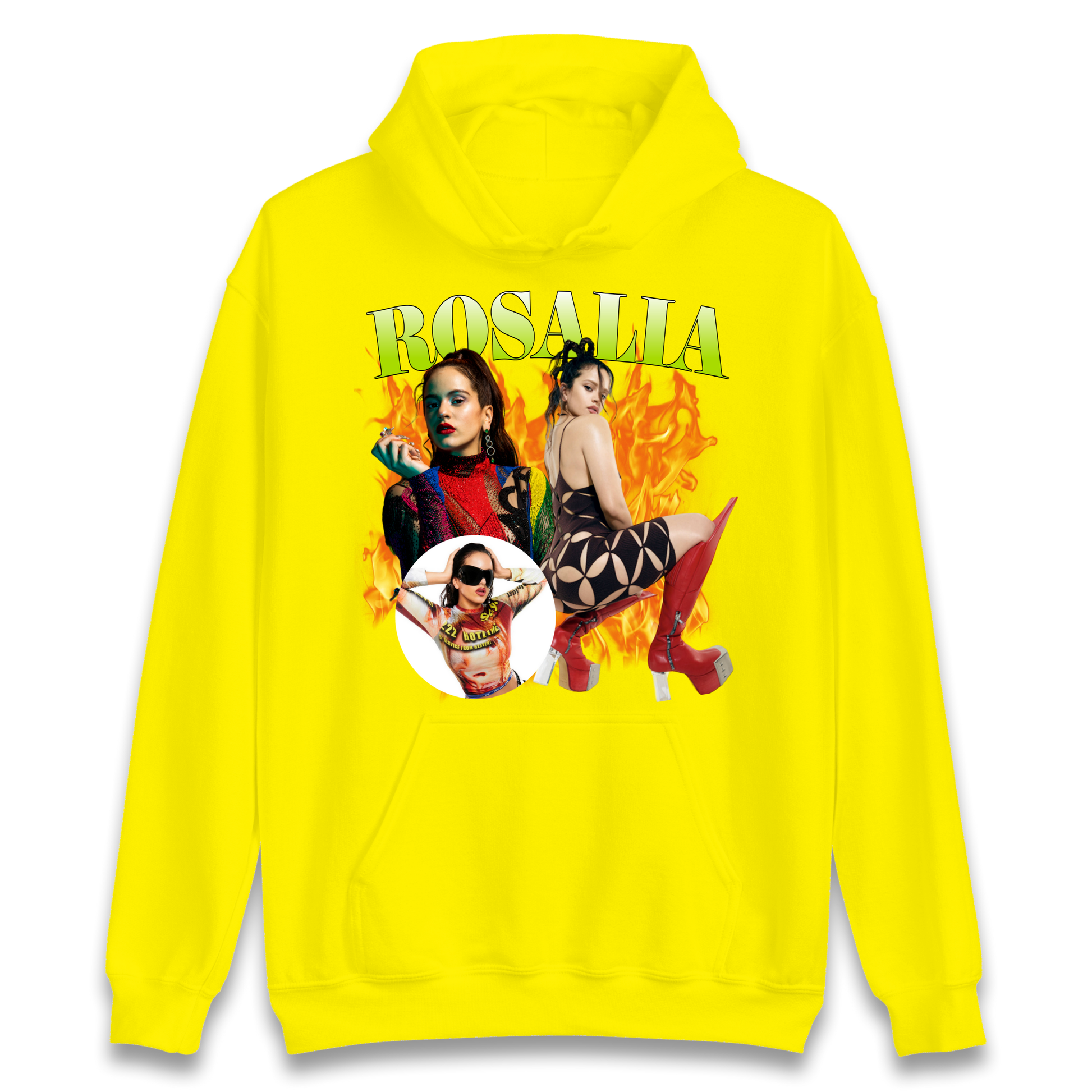 Rosalia Hoodie
