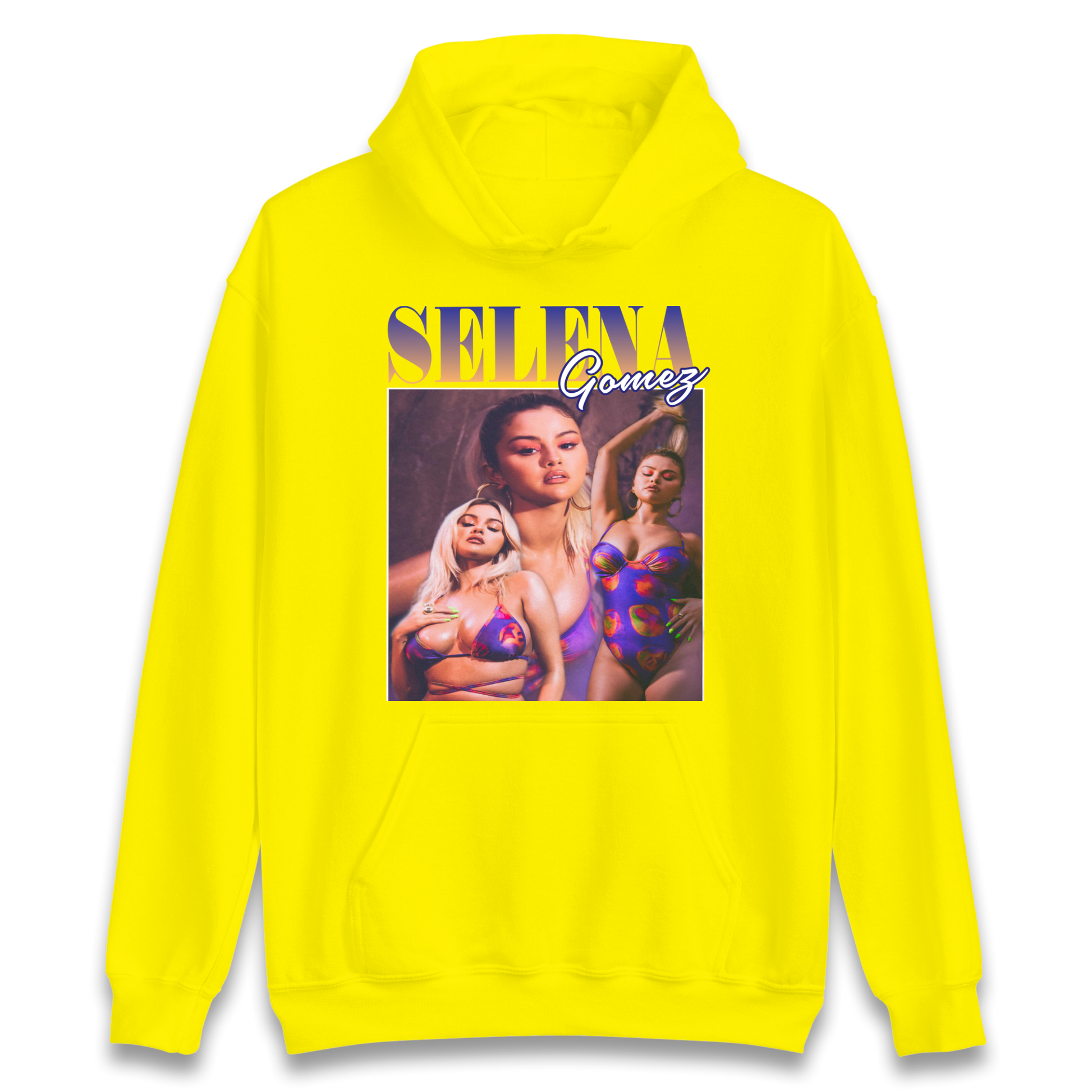 Selina Gomez Hoodie