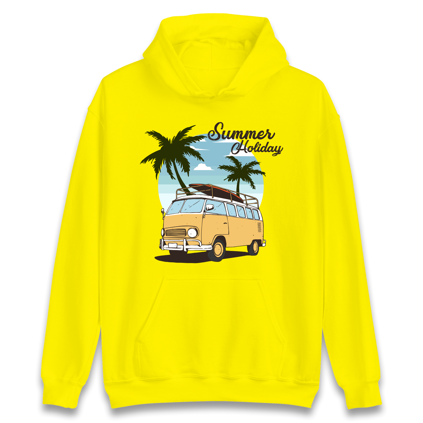 Summer Holiday Hoodie