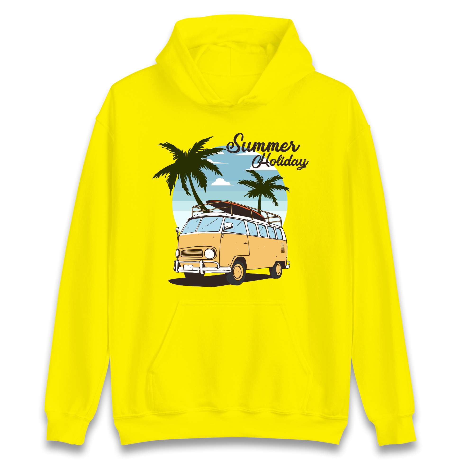 Summer Holiday Hoodie