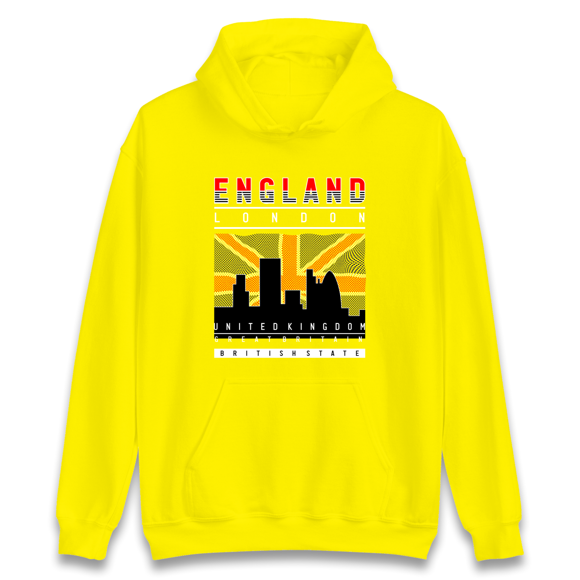 England London Hoodie
