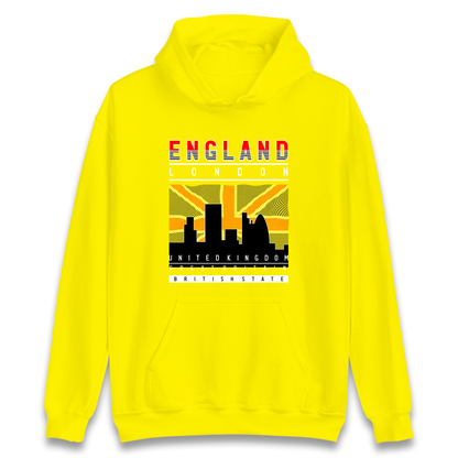 England London Hoodie