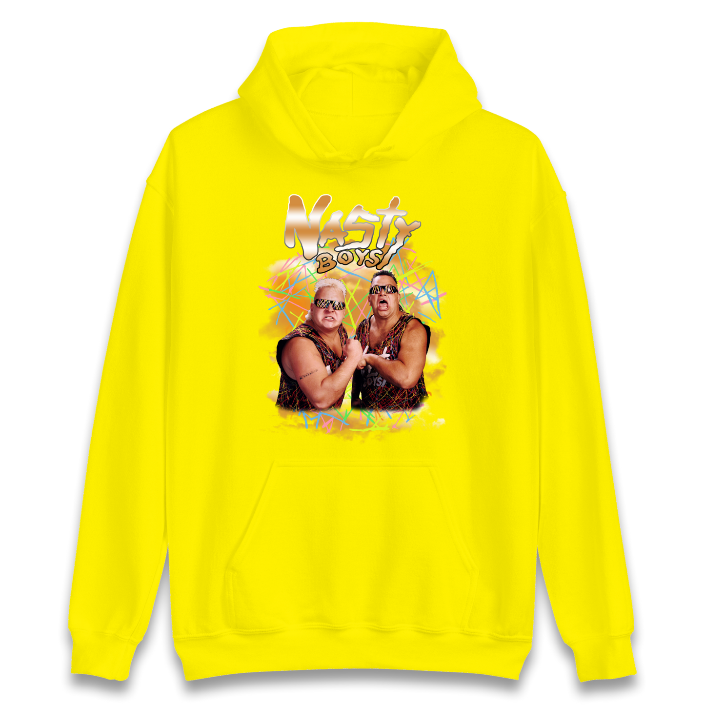 Nasty Boys Hoodie
