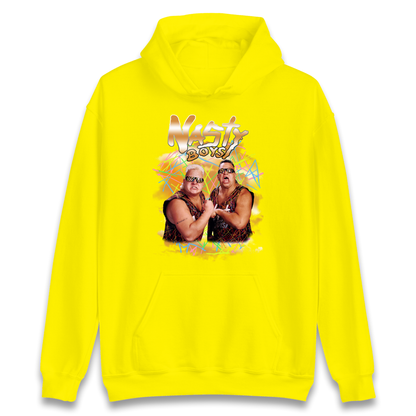 Nasty Boys Hoodie