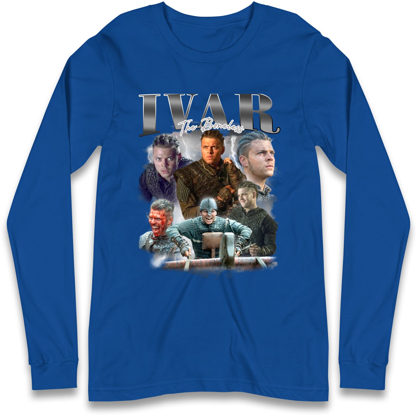Ivar The Boneless Longsleeve T Shirt 