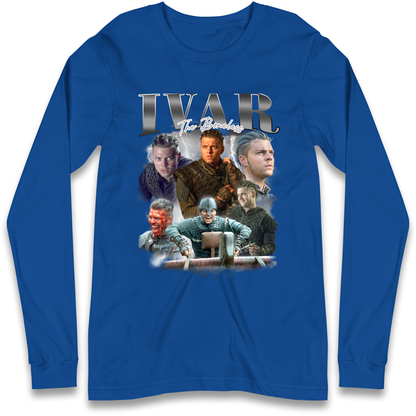 Ivar The Boneless Longsleeve T Shirt 