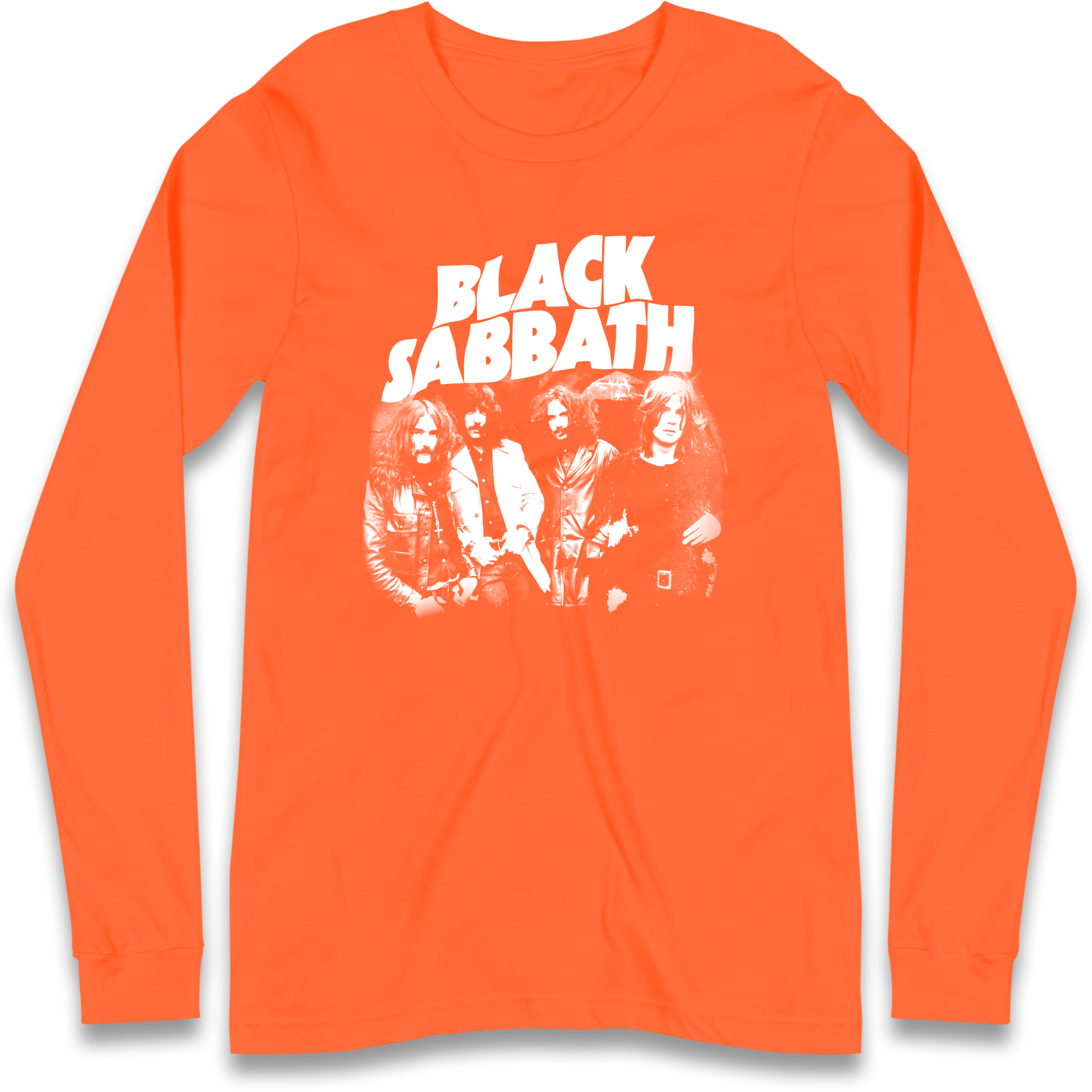 Black Sabbath Longsleeve T Shirt