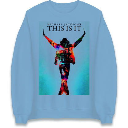 Michael jackson Sweatshirt