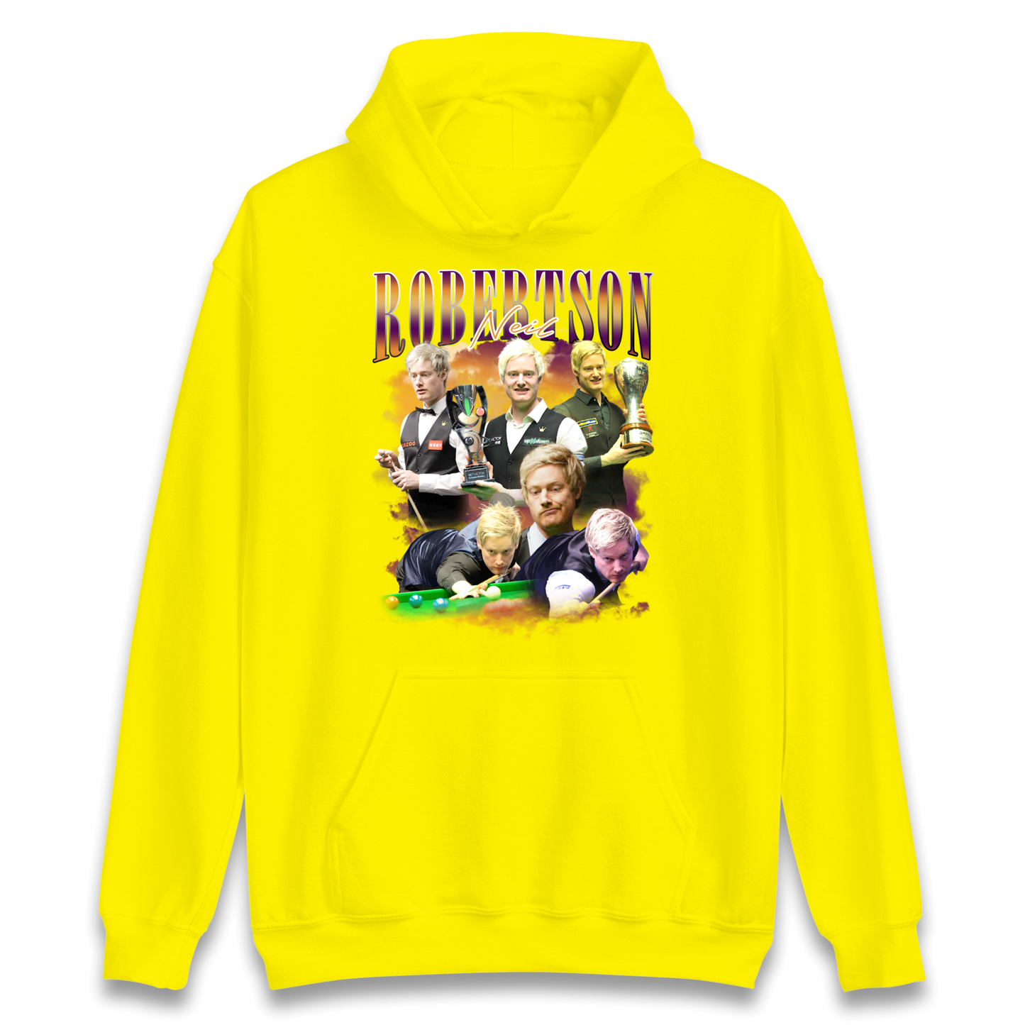 Neil Robertson Hoodie
