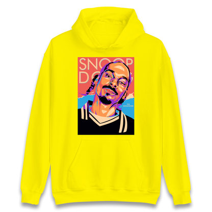 Snoop Dogg Tha Doggfather Hoodie