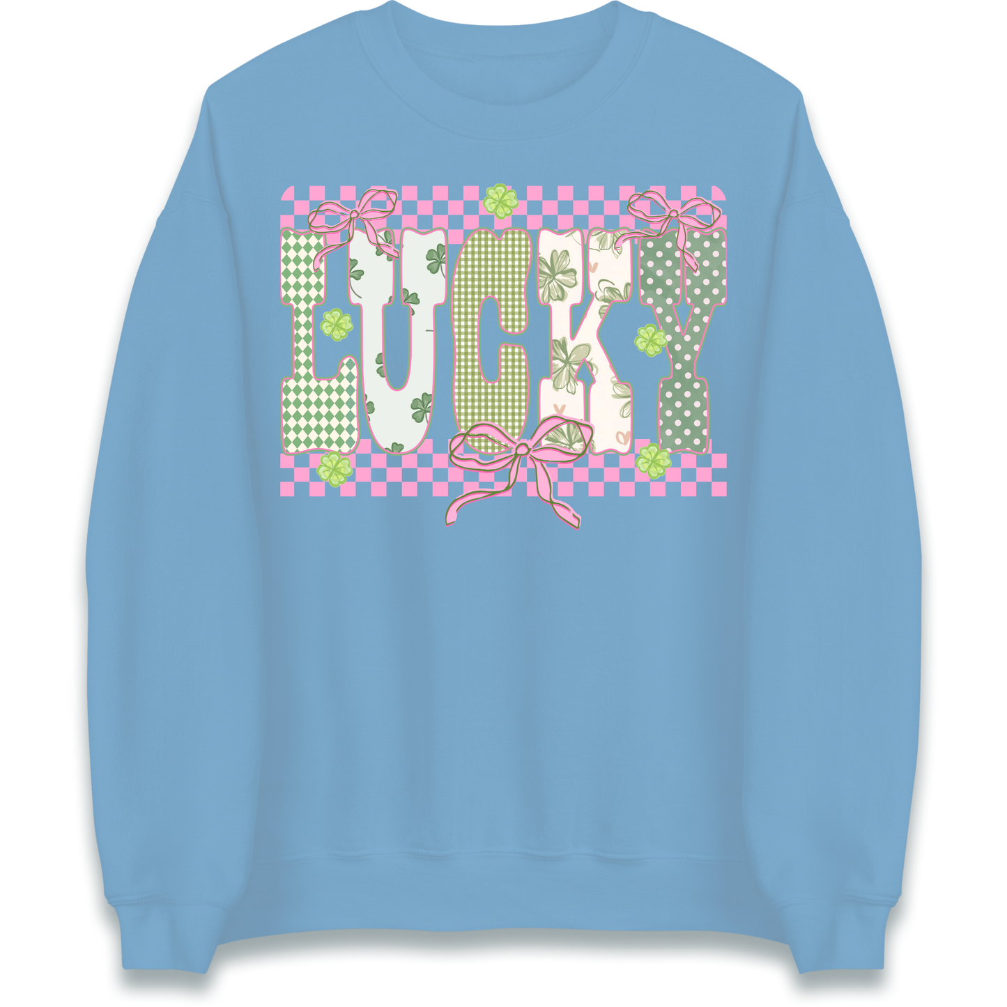 St Patrick Sweatshirt
