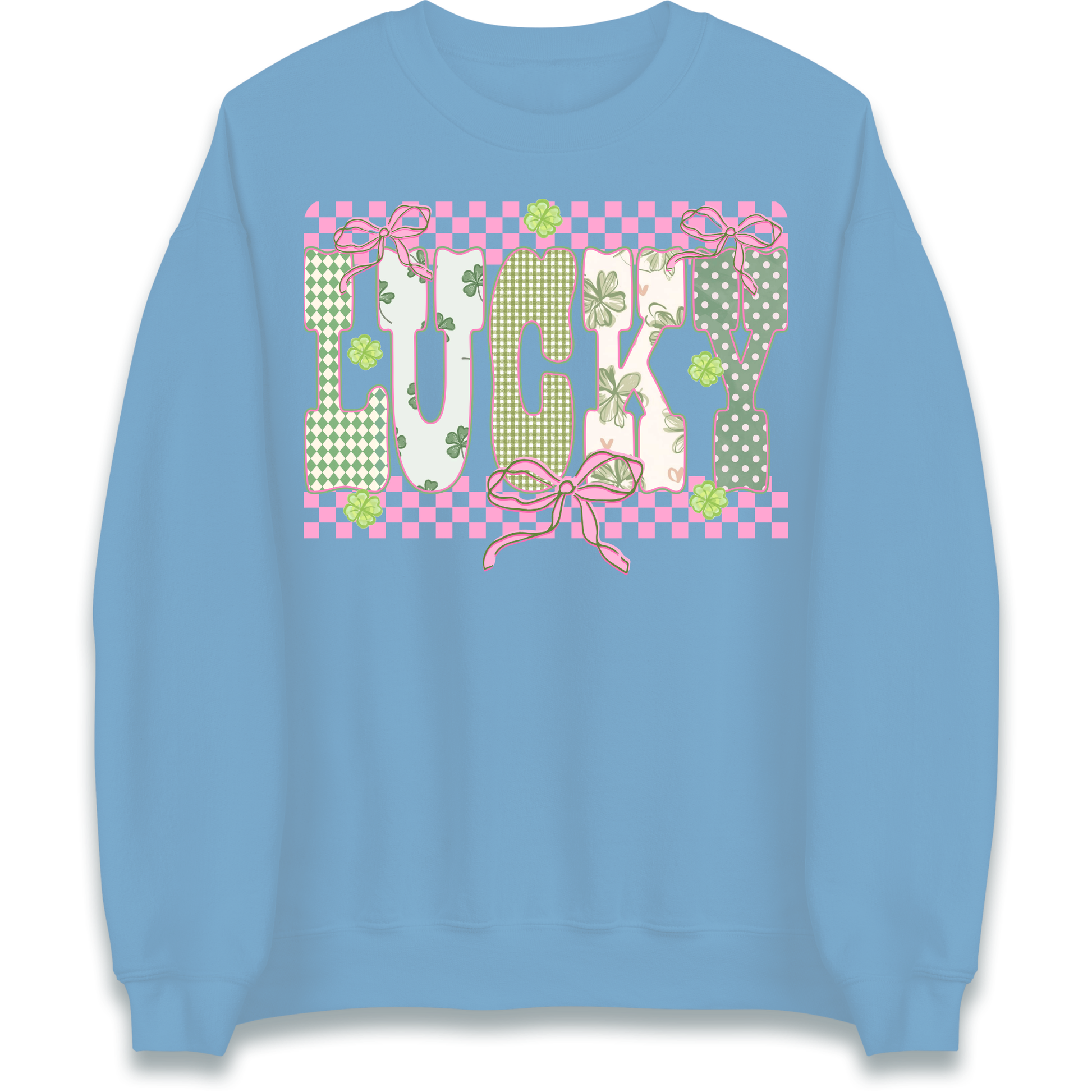 St Patrick Sweatshirt