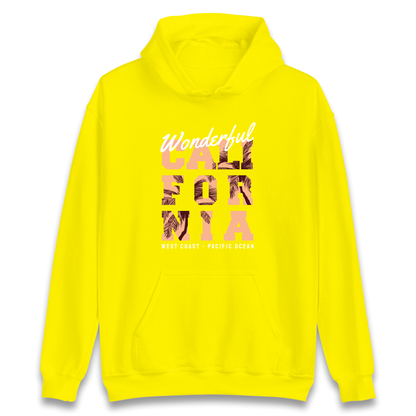 Wonderful California Hoodie