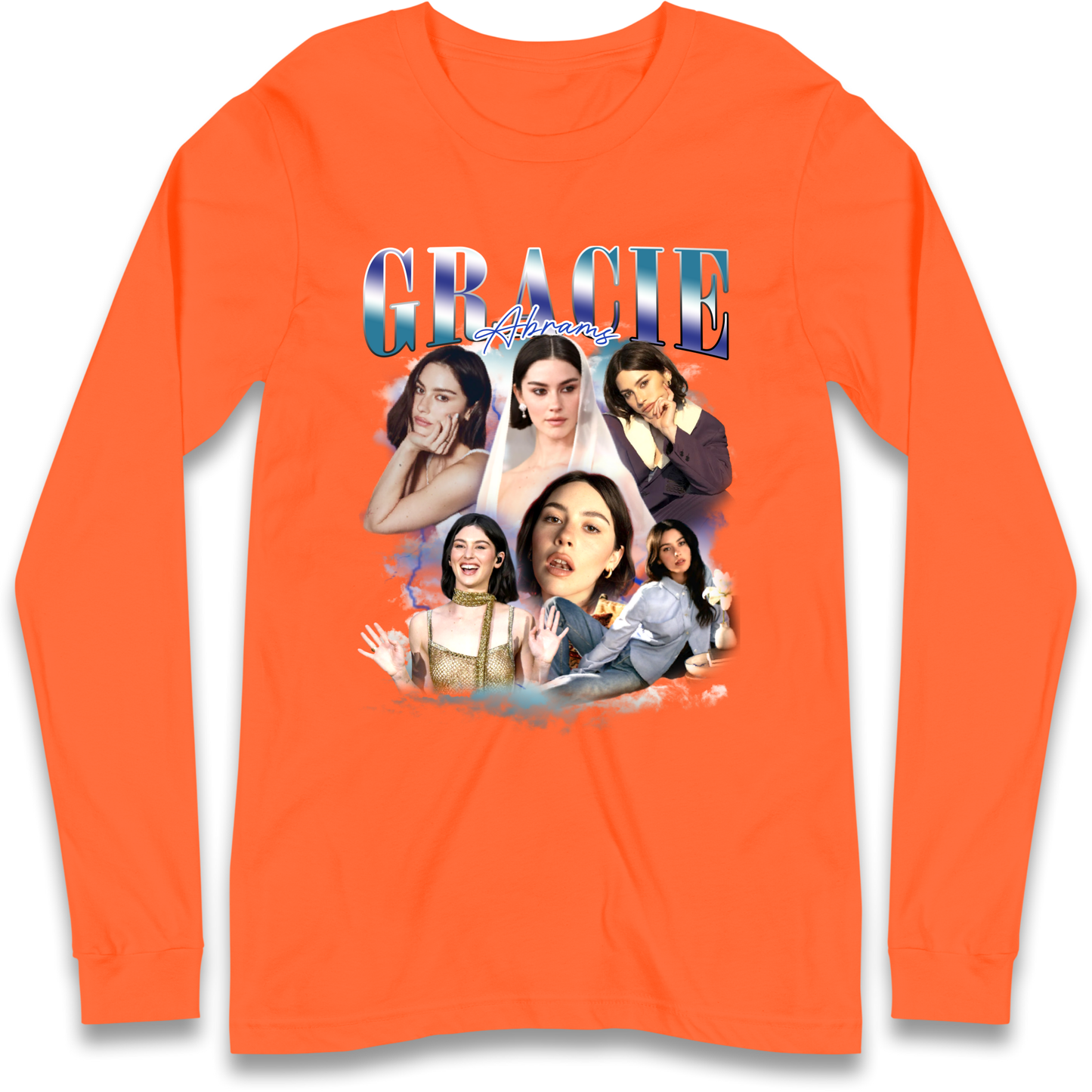 Gracie Abrams Long Sleeve Shirt
