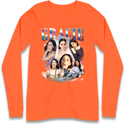 Gracie Abrams Long Sleeve Shirt