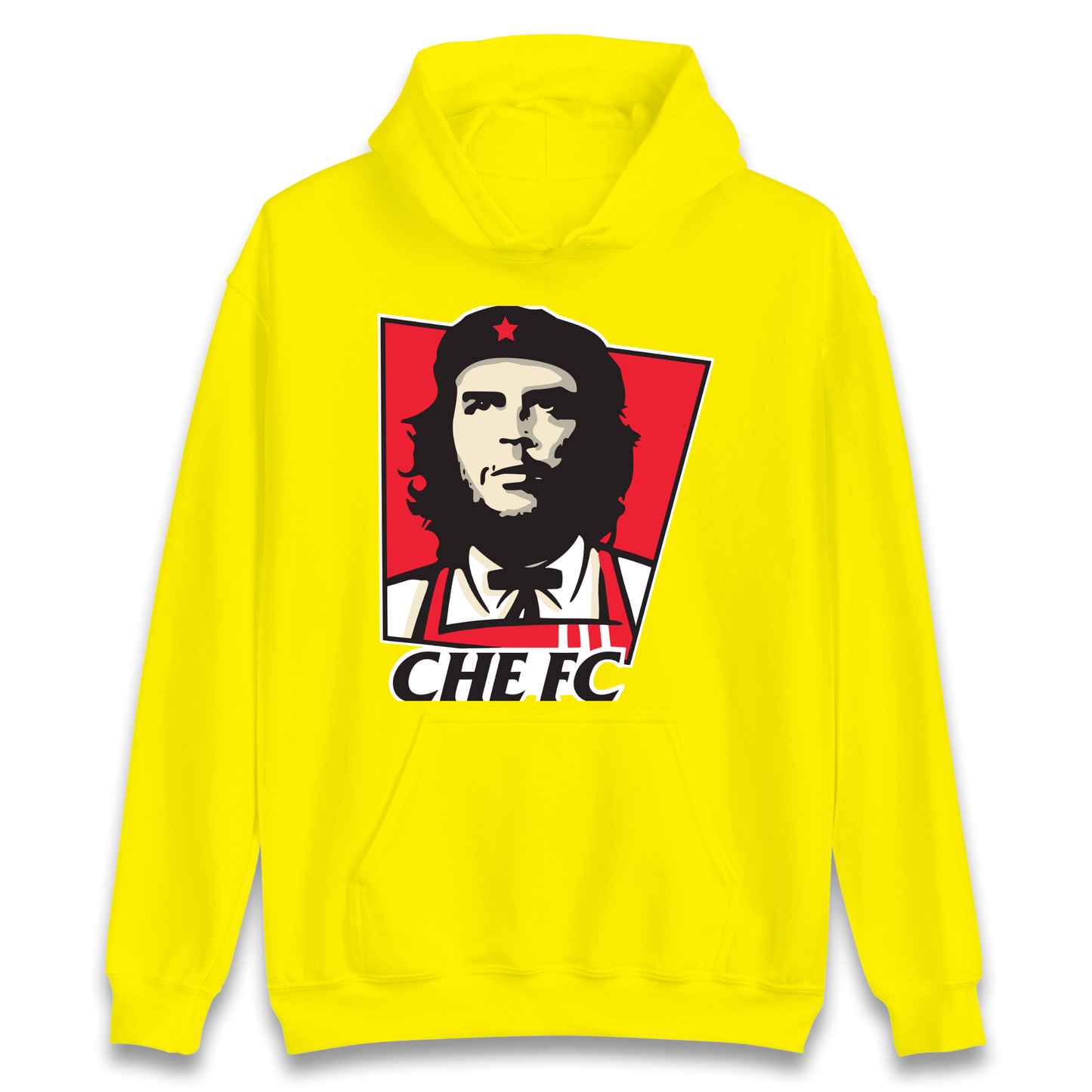 Che FC Che Guevara Hoodie