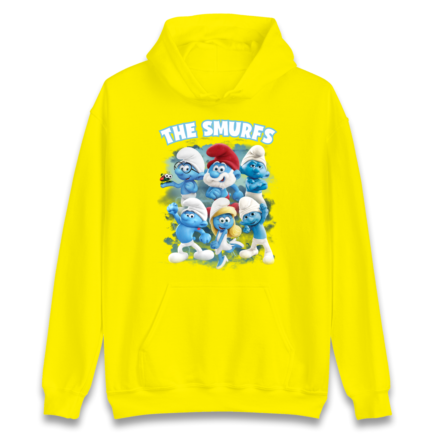 The Smurfs Hoodie 
