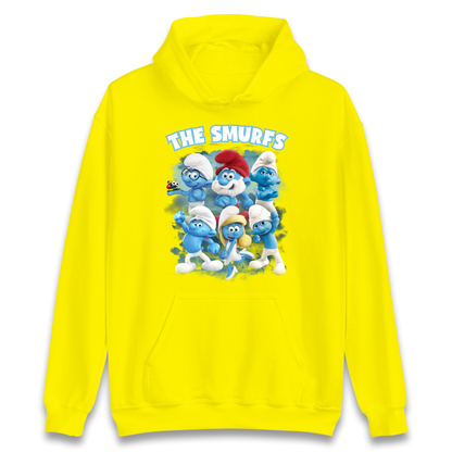 The Smurfs Hoodie 
